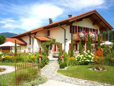 Ferienwohnung Inzell