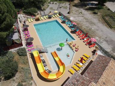 Mobil-home Forcalquier