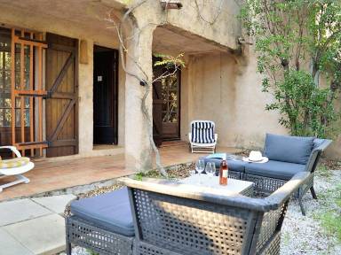 Maison de vacances Cavalaire-sur-Mer