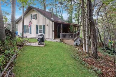 Cabin Waynesville
