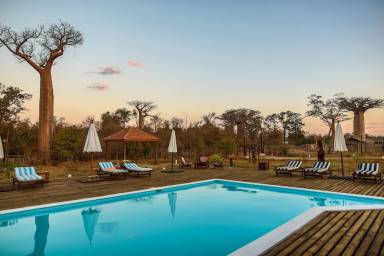 Lodge  Morondava