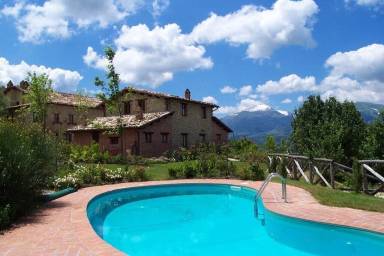 Villa  Amandola