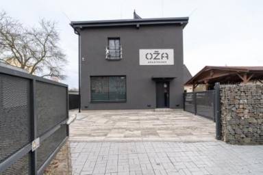 Apartament z hotelowymi udogodnieniami Ostrawa