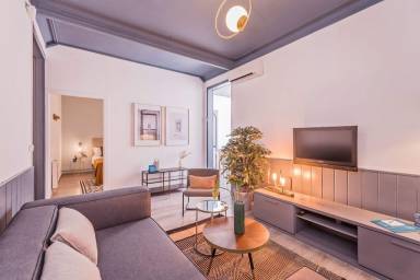 Appartement Sant Gervasi - la Bonanova