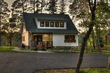 House Crosslake