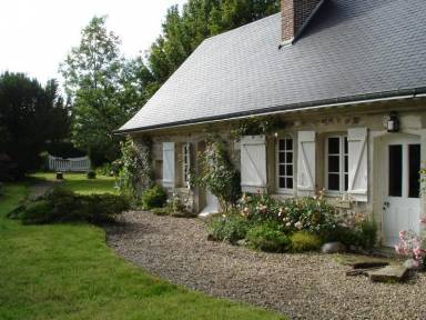 Maison de vacances Yport