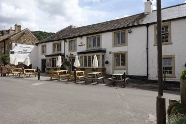 Cottage  Stoney Middleton