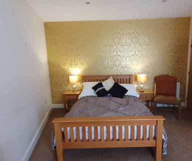 Bed and breakfast Market Harborough
