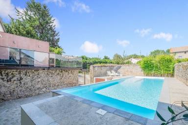 Maison de vacances Saissac