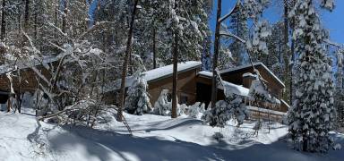 Cabin  Shaver Lake