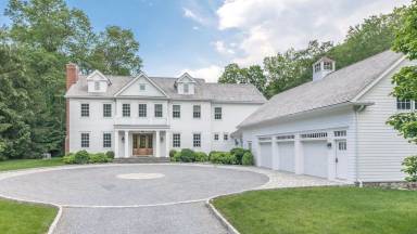 House  New Canaan
