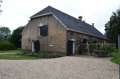 Bed and breakfast  Breda