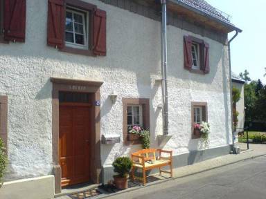 House  Blankenheim