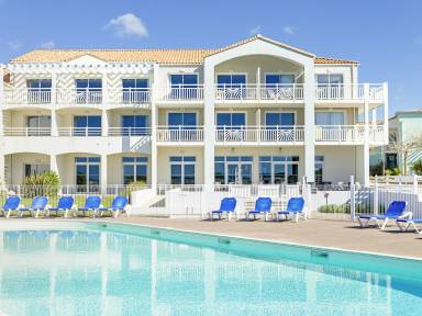 Appartement Le Château-d'Olonne