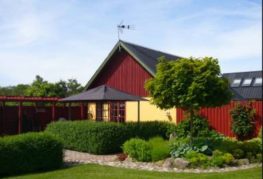 Ferienhaus Kivik
