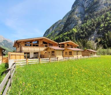Maison de vacances Seefeld in Tirol