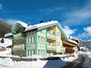 Appartamento Campitello di Fassa