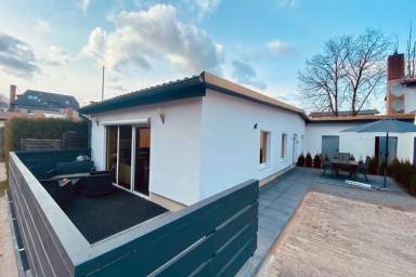 Bungalow Graal-Müritz