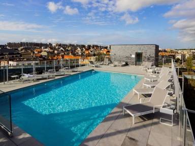 Appartement Blankenberge