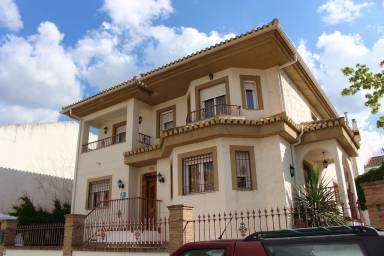 Casa  Campillo de Arenas