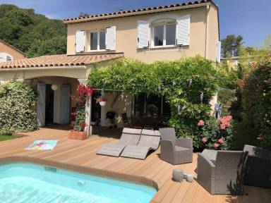 Maison de vacances Saint-Paul-de-Vence