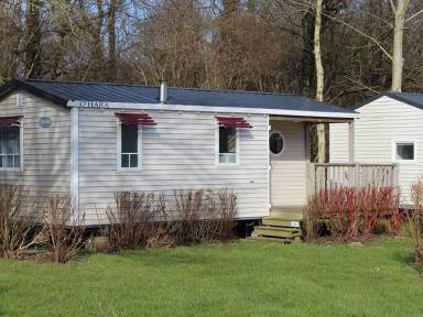 Mobil-home Mers-les-Bains
