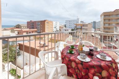 Apartamento Oliva