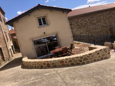 Maison de vacances Massiac