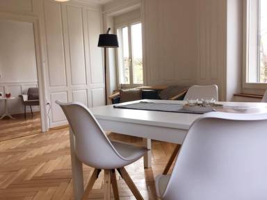 Ferienwohnung St. Gallen