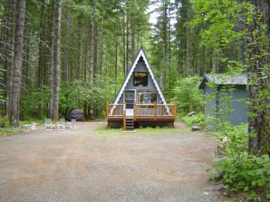 Cabin Packwood