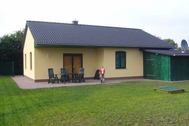 Ferienhaus Satow