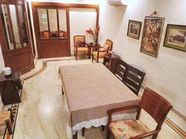 Apartment Greater Kailash-1
