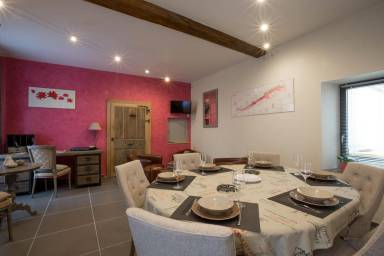 Maison de vacances Beaune