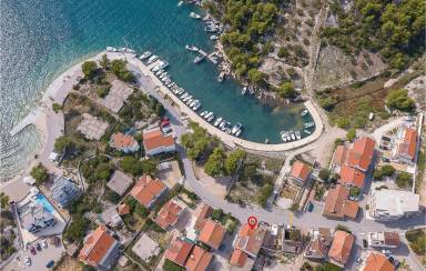 Apartament dwupoziomowy Tribunj