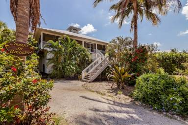 House  Little Gasparilla Island