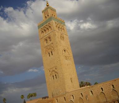 Ferielejlighed Marrakech