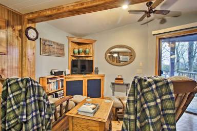 Cabin Stockton