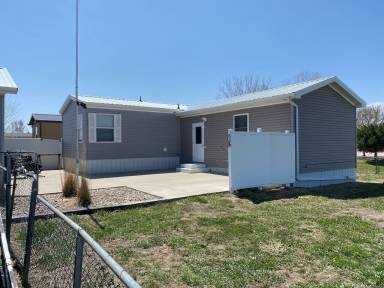 Mobile home  Pierre