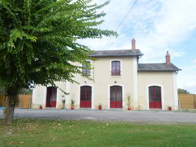 Cottage Nohant-Vic