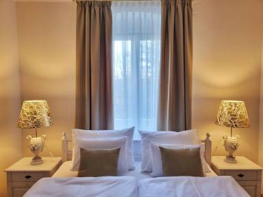 Bed & Breakfast Stegersbach