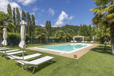 Maison de vacances Marti
