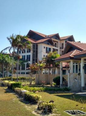 Resort Karambunai