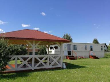 Domek letniskowy Ruciane-Nida