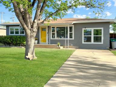 House San Angelo