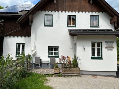 Ferienwohnung Bad Aussee
