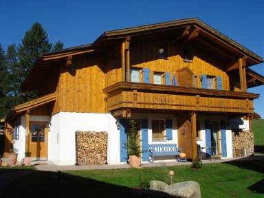 Ferienhaus Echerschwang