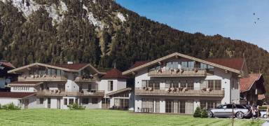 Ferienwohnung Pertisau