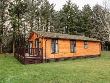 Lodge  Longframlington