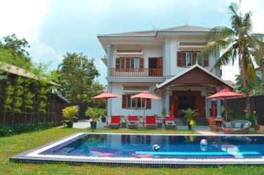 Villa Krong Siem Reap
