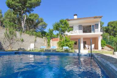 Villa  Tamariu